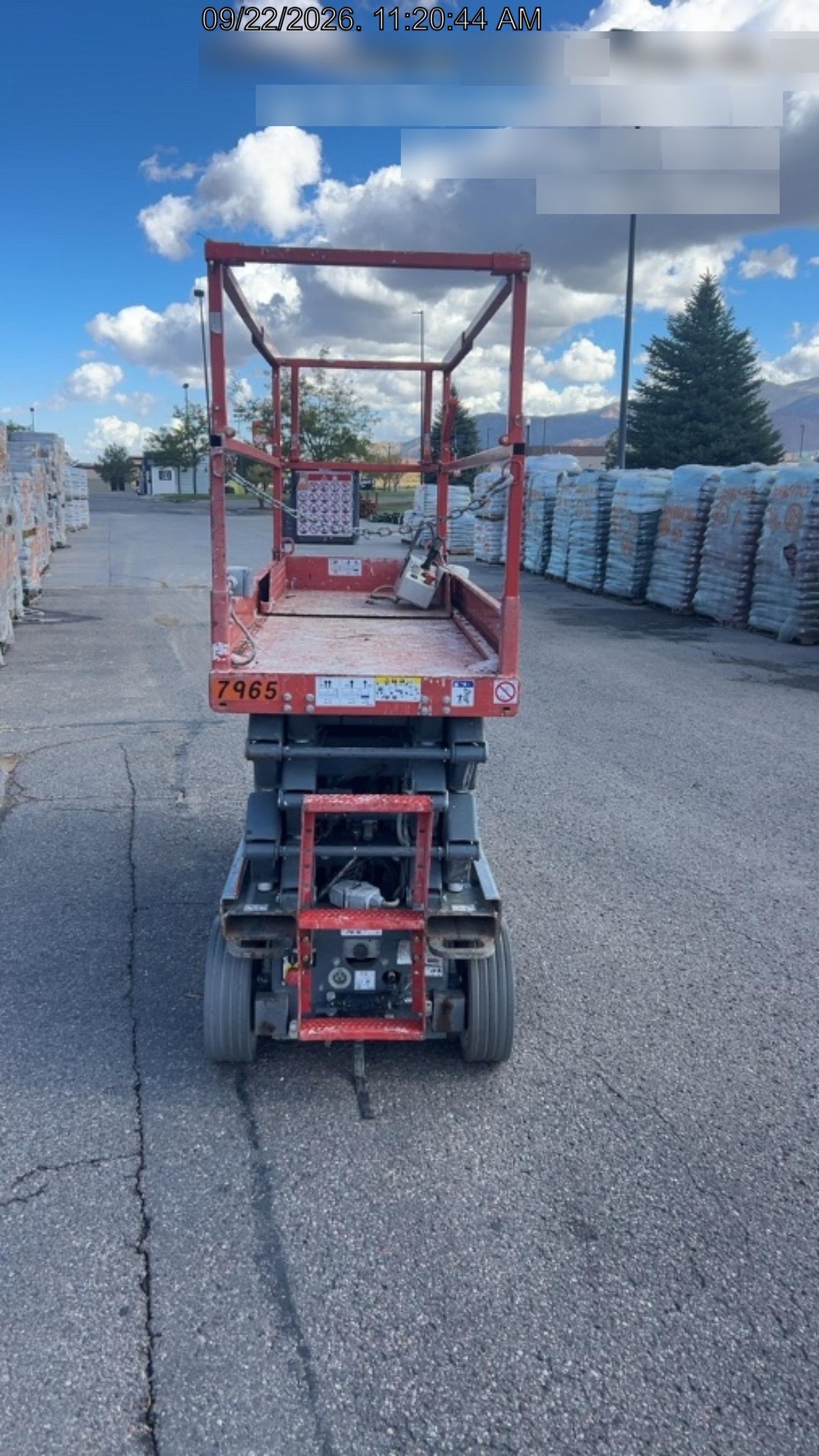 2018 SKYJACK SJIII-3226