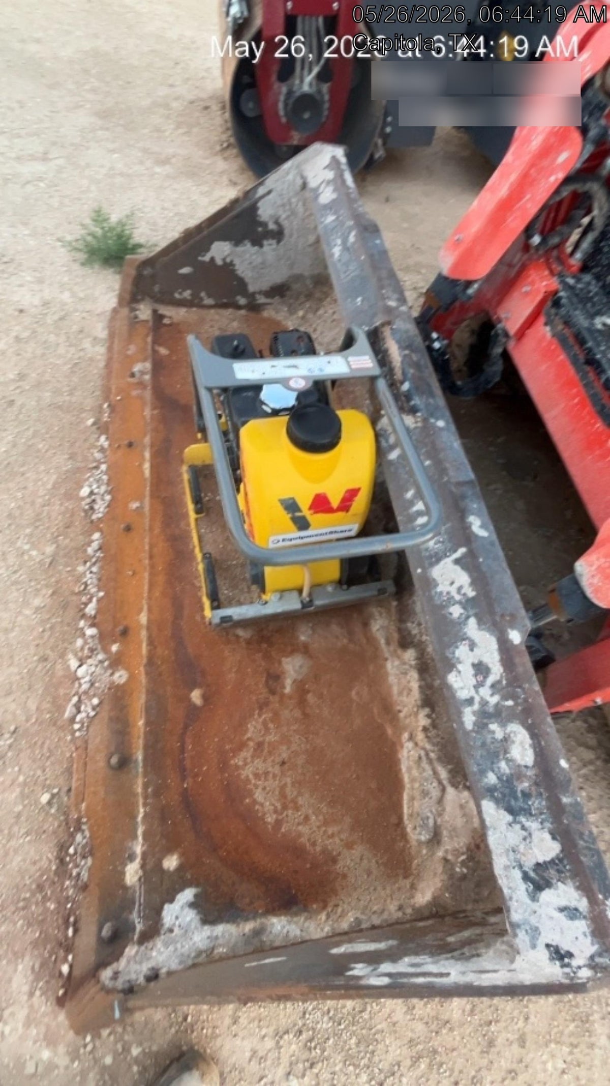 2022 WACKER NEUSON VP1550AW