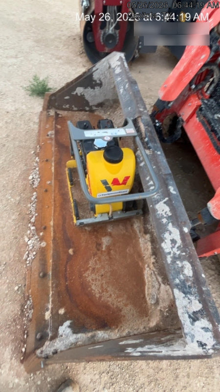 2022 WACKER NEUSON VP1550AW