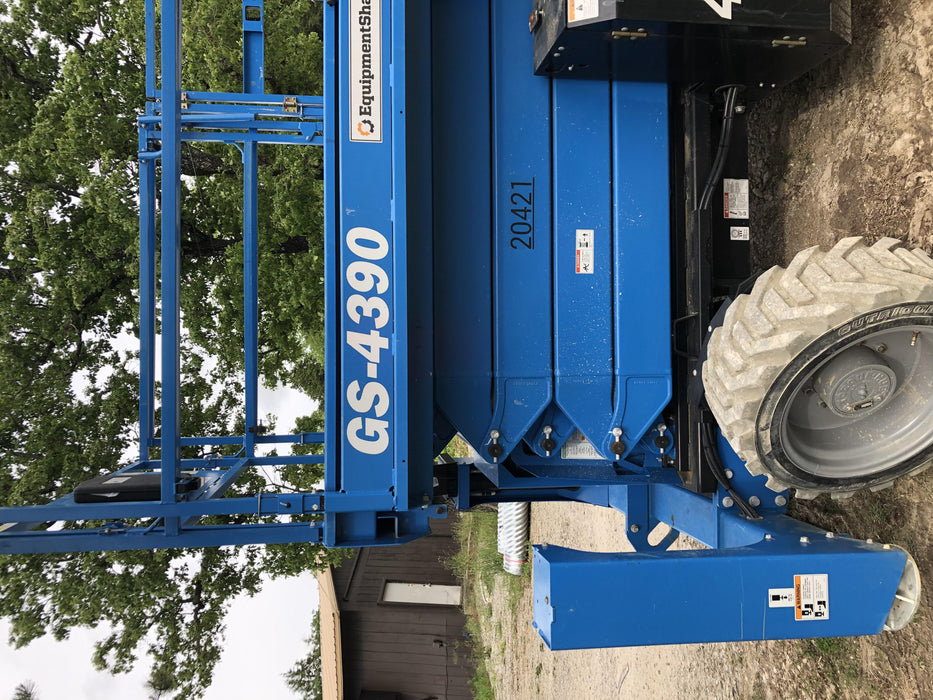 2018 GENIE GS-4390 RT