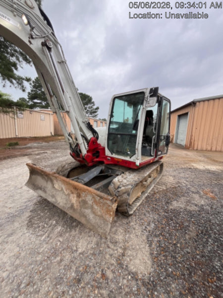 2022 TAKEUCHI TB290-CR