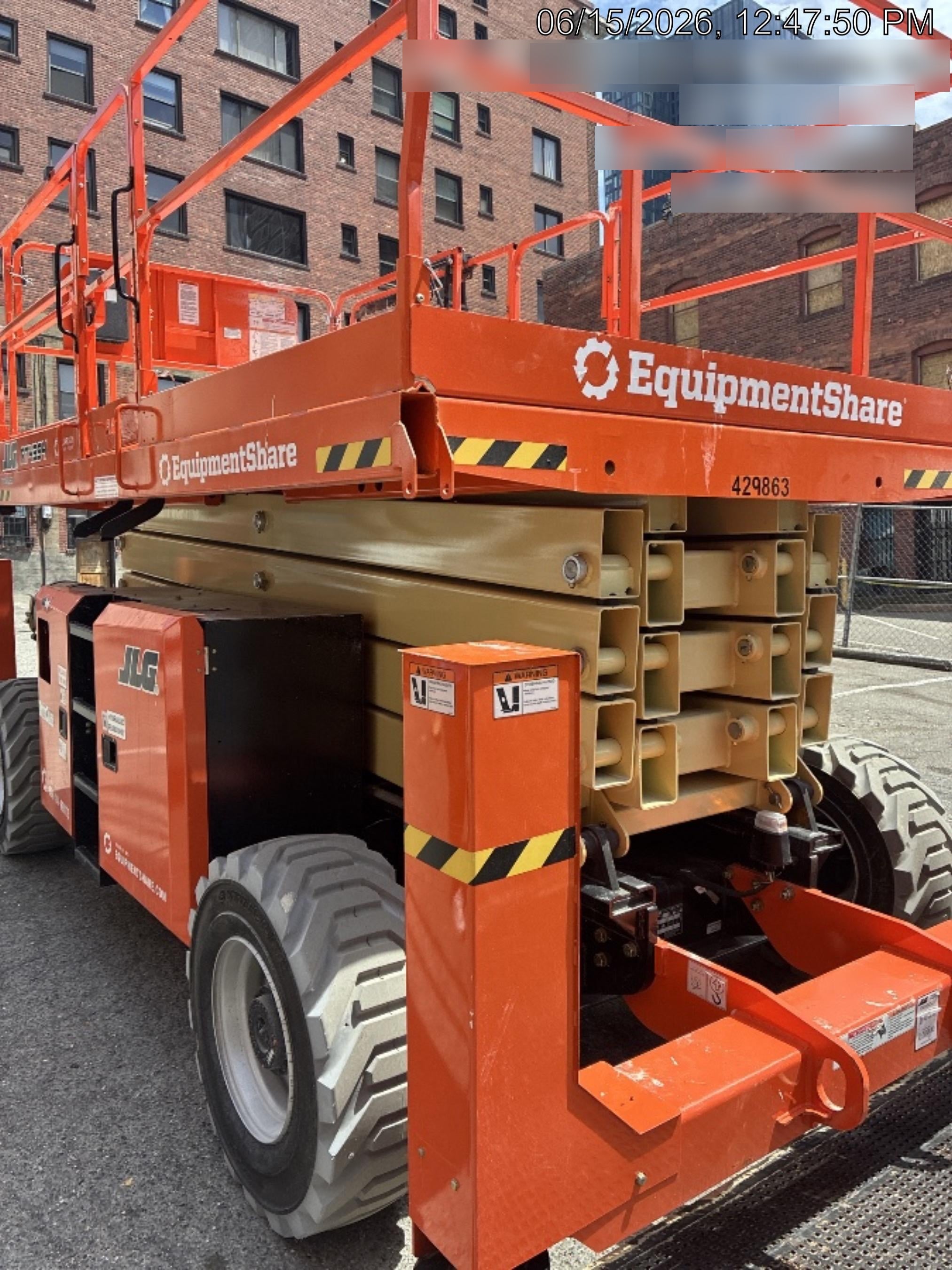 2024 JLG RT4394