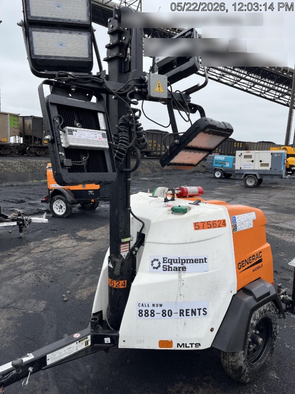 2025 GENERAC MLTS-4