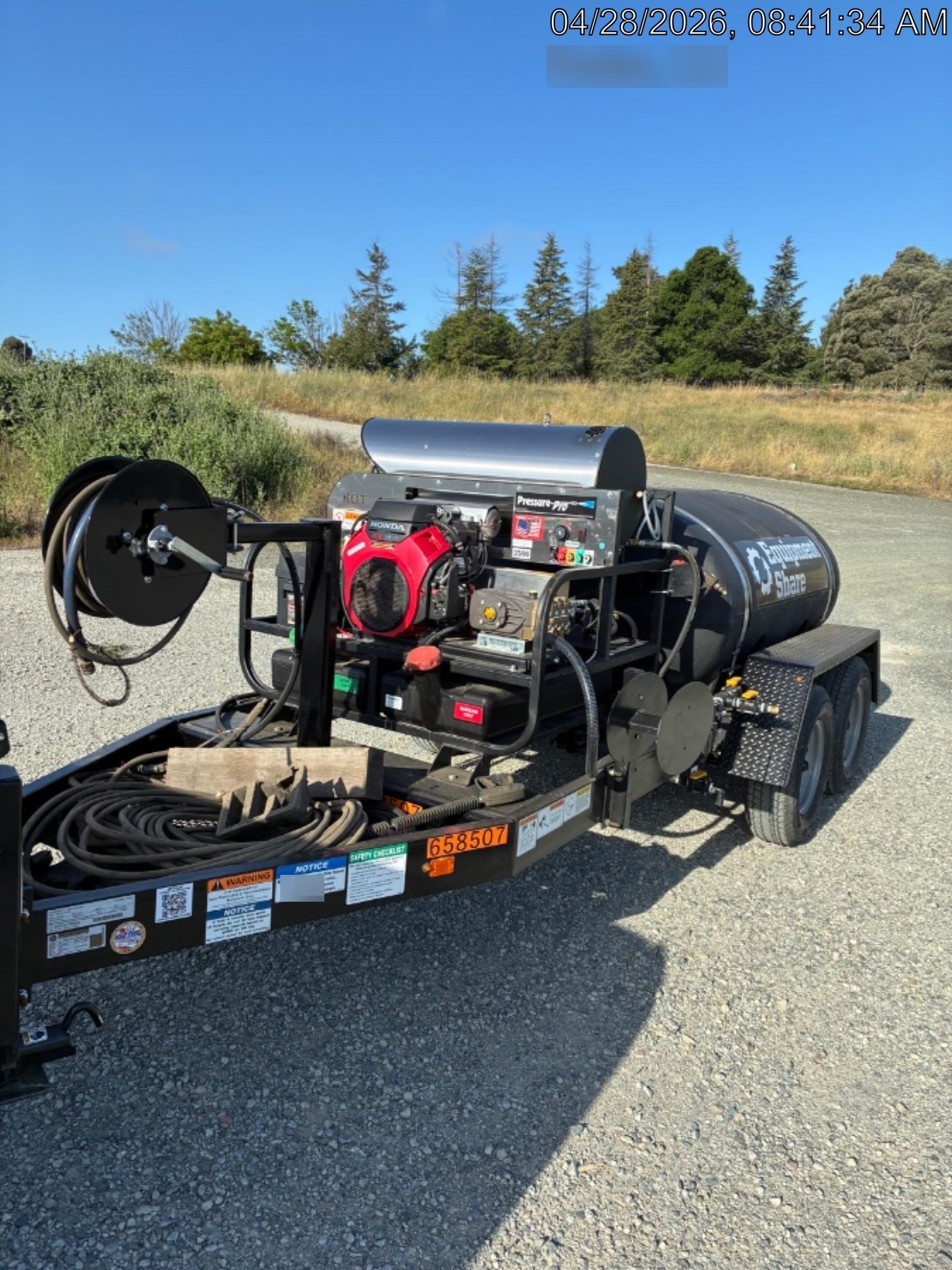 2025 WYLIE EXP-550L-S-HOTG
