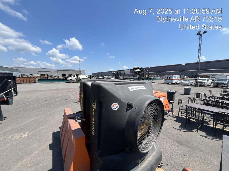 2023 BIG ASS FANS Cool Space 400