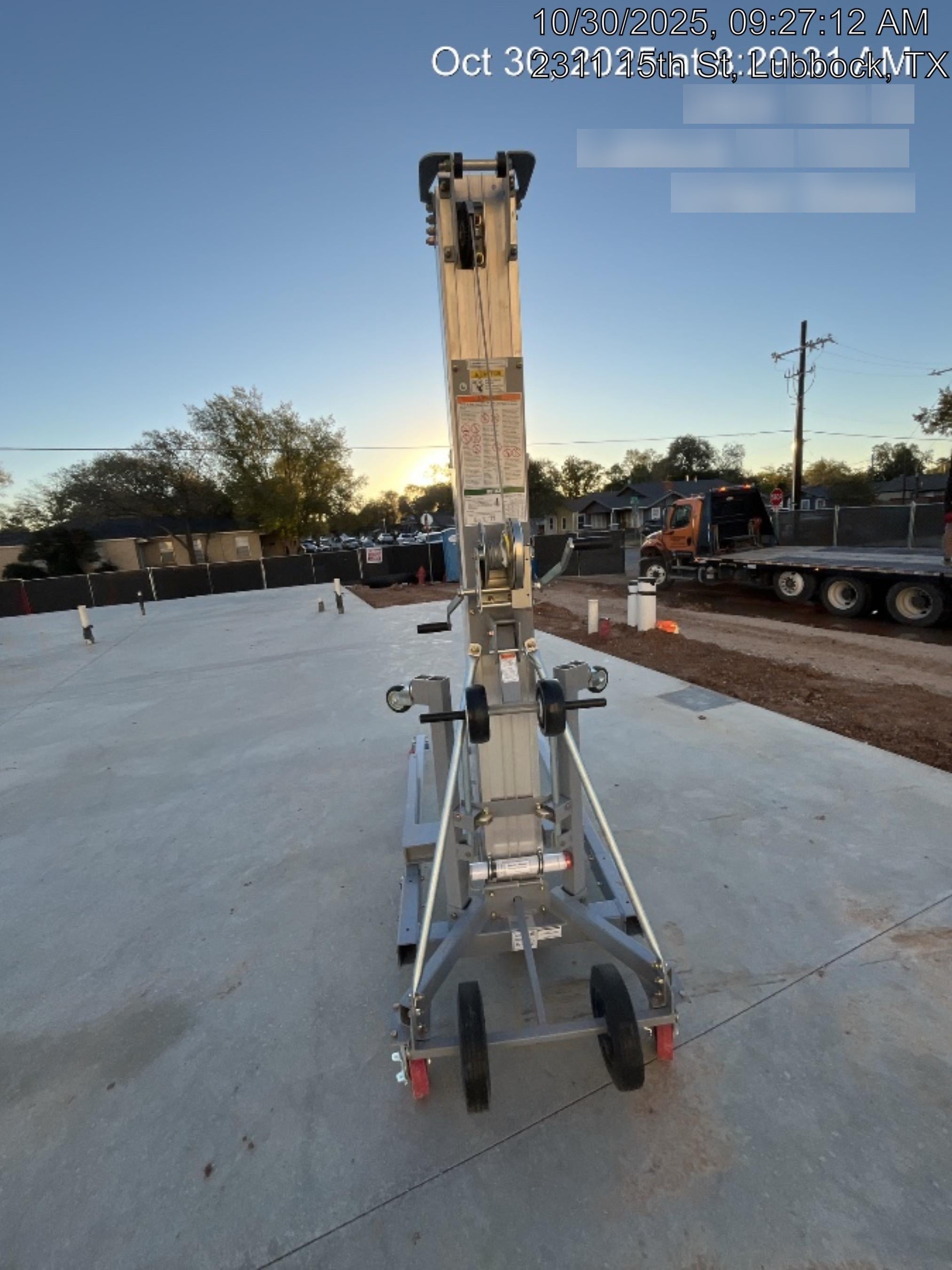 2025 GENIE SLC-24