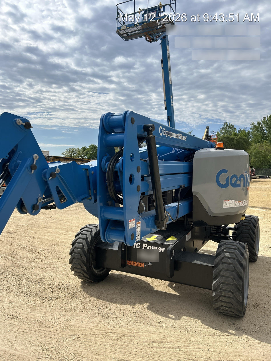 2026 GENIE Z-45 XC