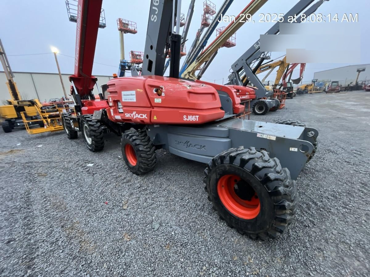 2019 SKYJACK SJ66T