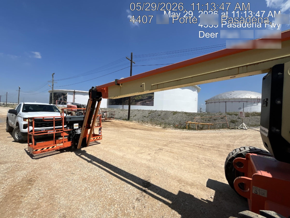 2022 JLG 800AJ