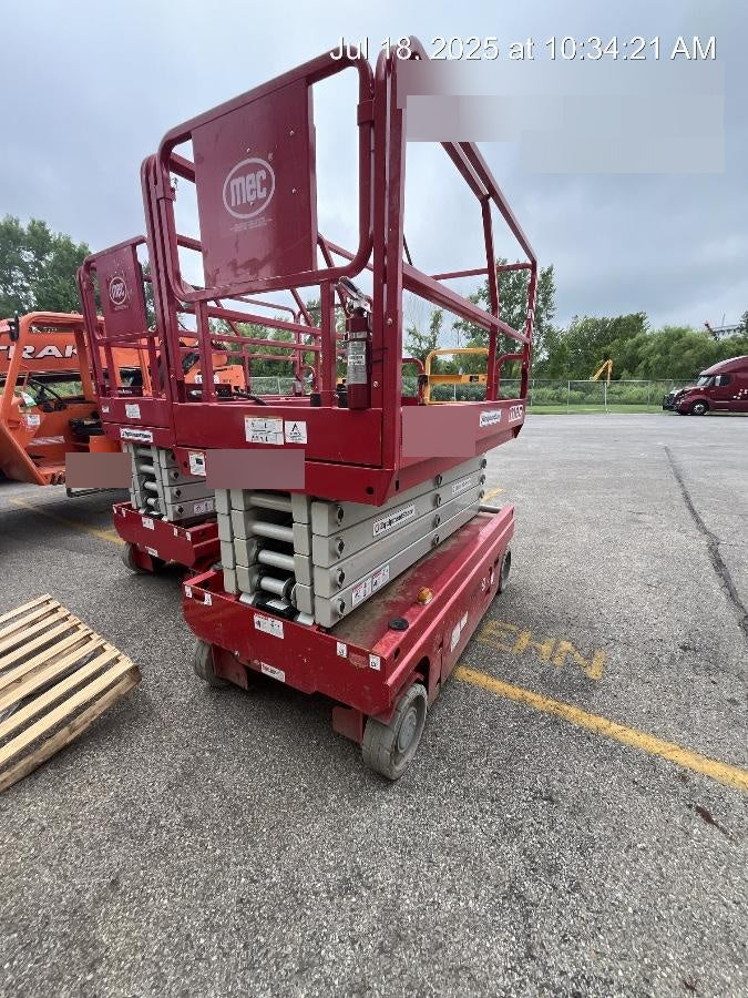 2021 MEC 3346SE