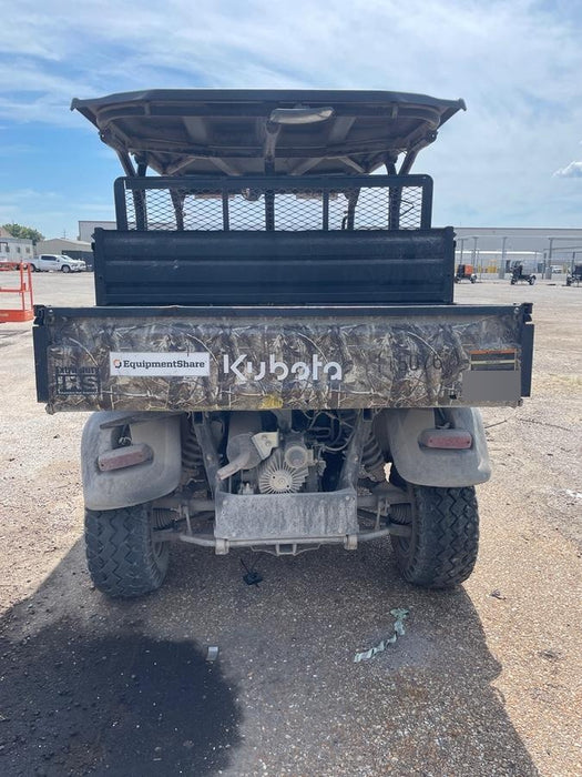 2020 KUBOTA RTV-X1140