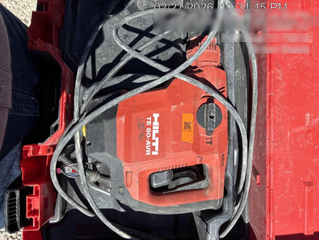 2020 HILTI TE 50-AVR