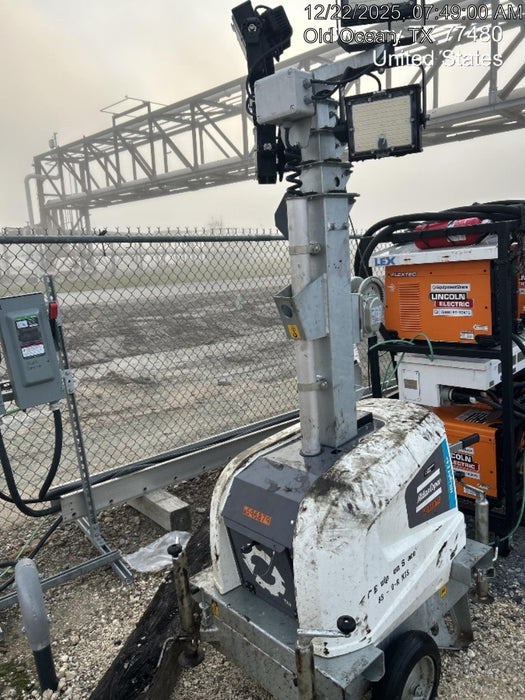 2025 ATLAS COPCO HILIGHT E4 Plus