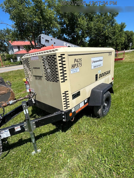 2023 DOOSAN P425/HP375WCU