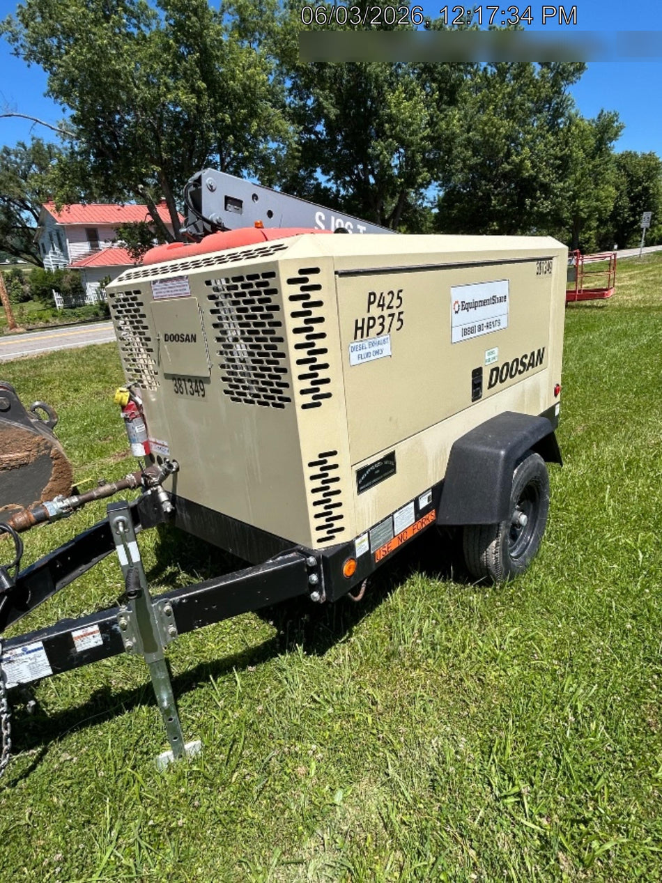 2023 DOOSAN P425/HP375WCU