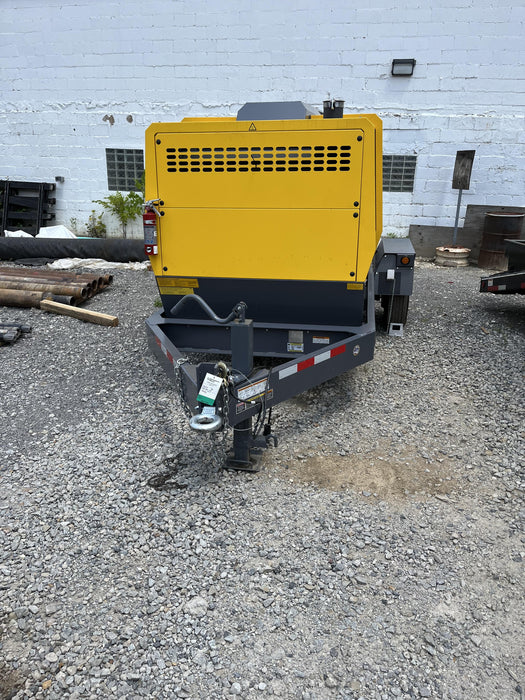 2024 ATLAS COPCO XAS 850