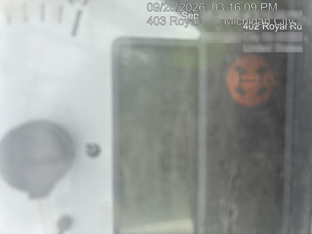 2016 Genie GTH-636 6,000 lb. Telehandler