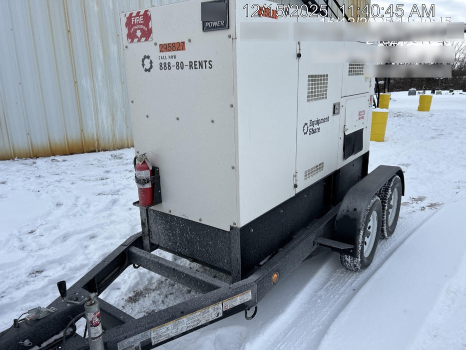 2023 MULTIQUIP DCA70