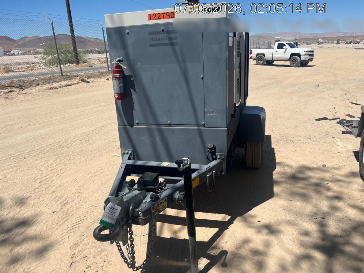 2020 ATLAS COPCO QAS 70
