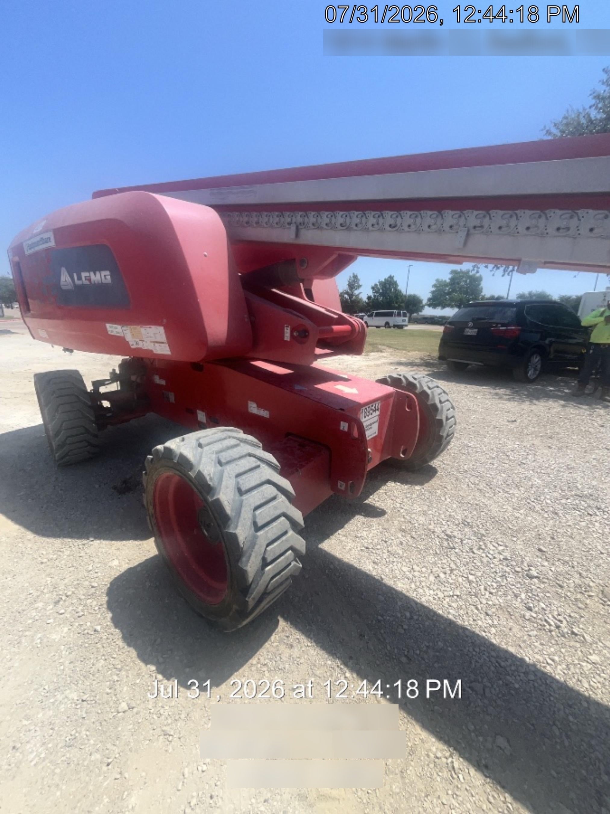 2021 LGMG T65J