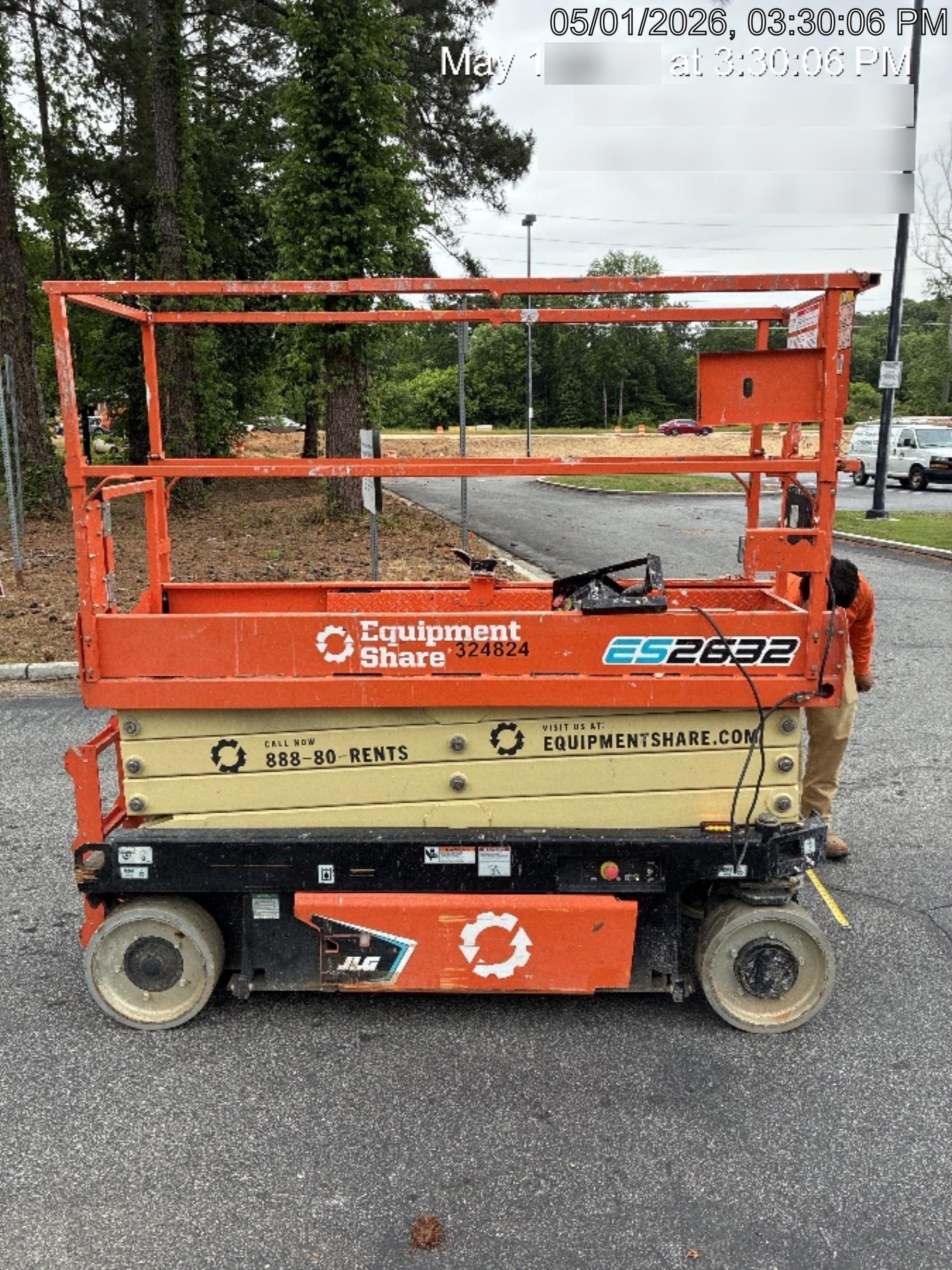 2023 JLG ES2632