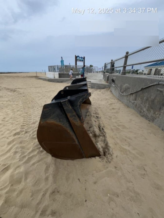 2019 Sany SW405K Tier 4, Cab, 3rd Function Hydraulics Smooth Pin On Bucket