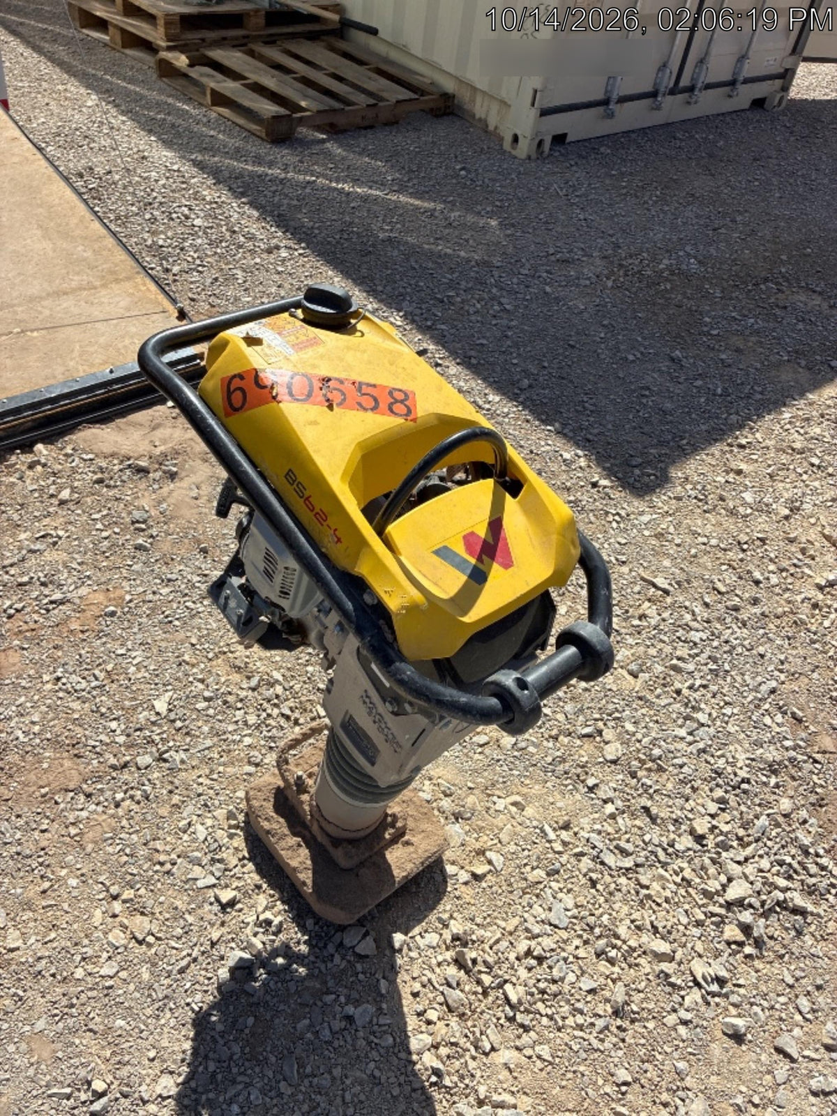 2026 WACKER NEUSON BS62-4Ab/28