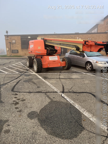 2021 JLG 660SJ