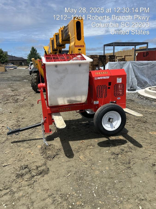 2025 MULTIQUIP WM90PH8