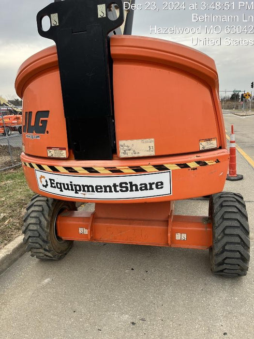 2020 JLG 460SJ
