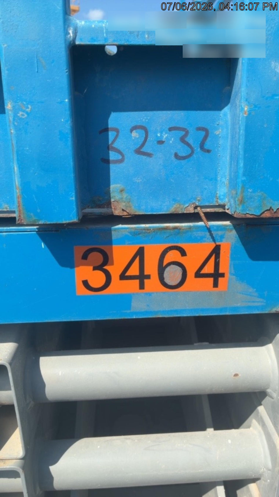 2017 Genie GS-3232 Standard