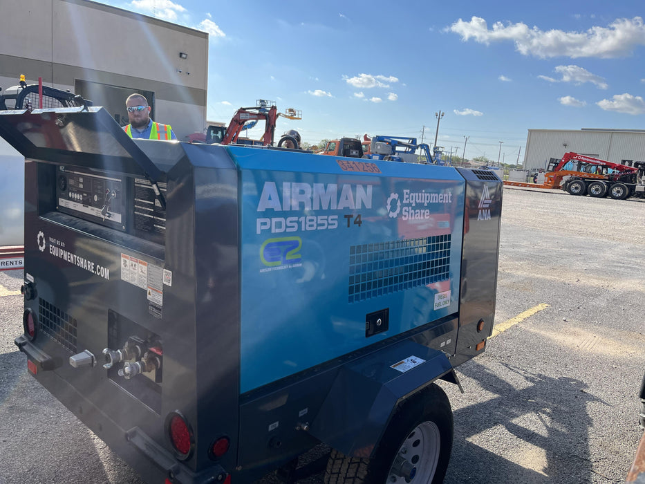 2023 AIRMAN PDS185S CWK