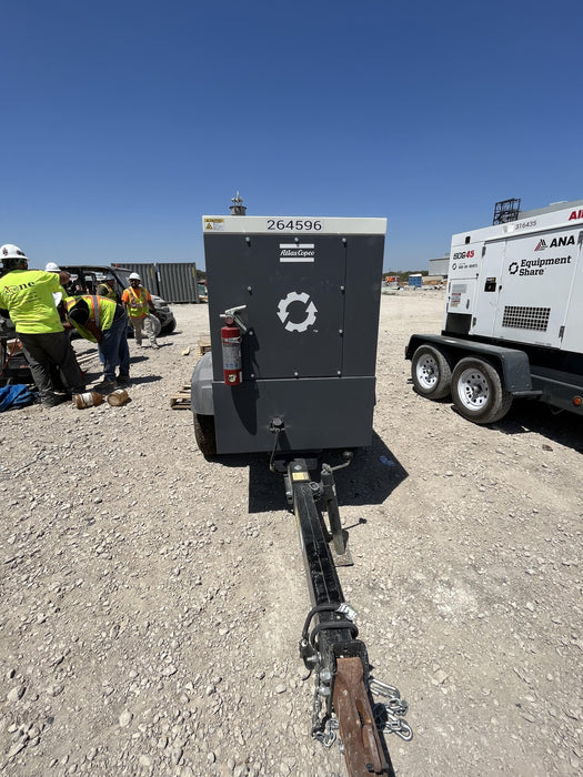 2022 ATLAS COPCO QAS45 CWK