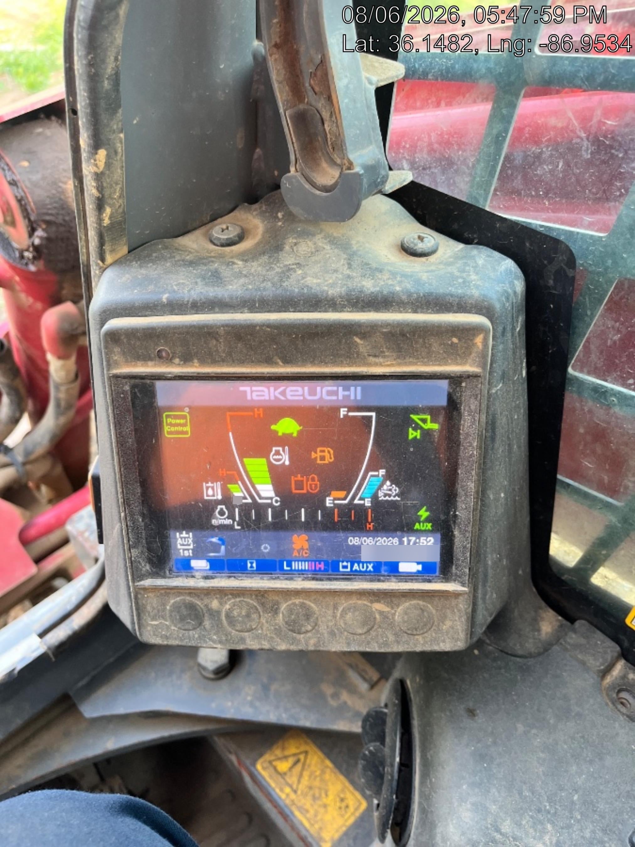 2022 TAKEUCHI TL12R2-CR