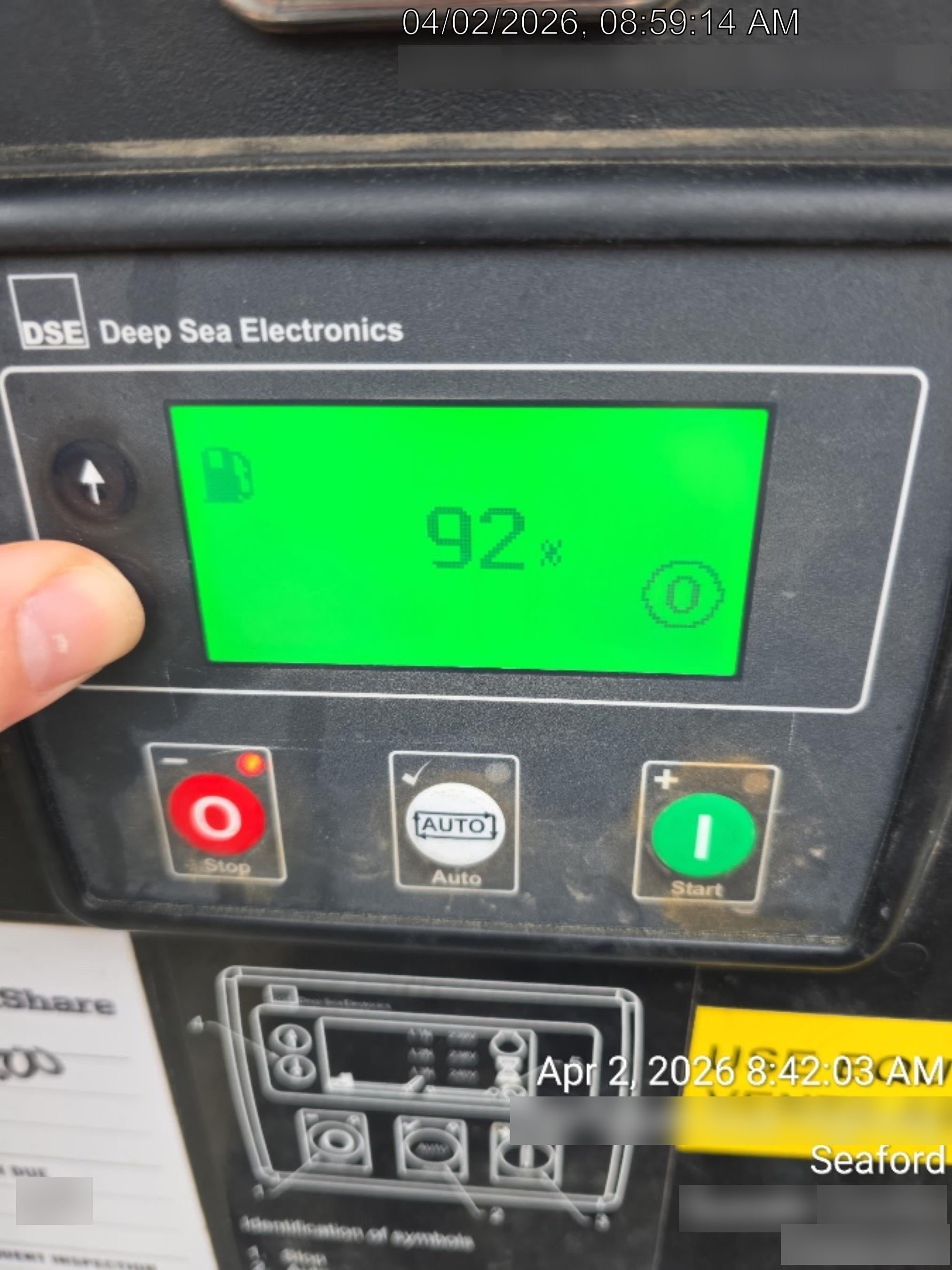 2022 ATLAS COPCO QAS25 CWK