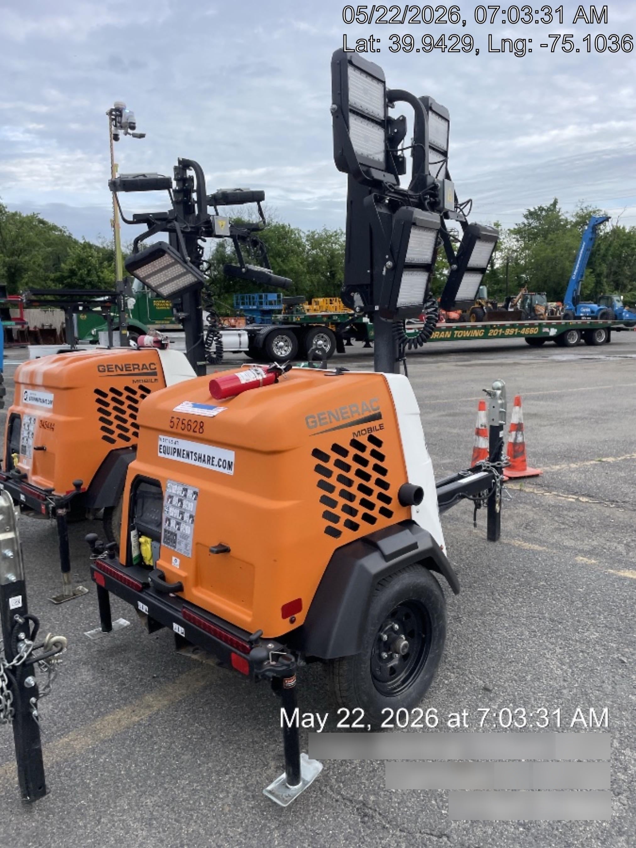 2025 GENERAC MLTS-4