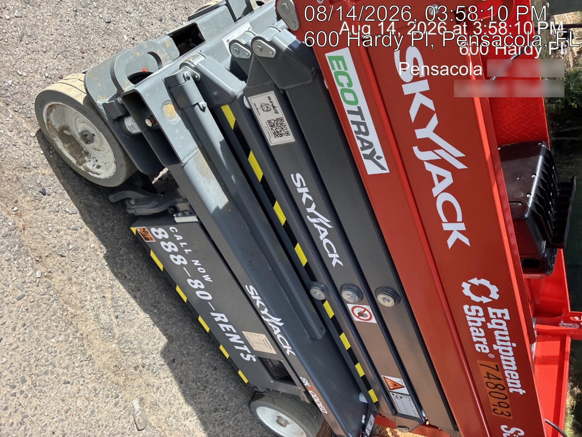 2026 SKYJACK SJ3219E