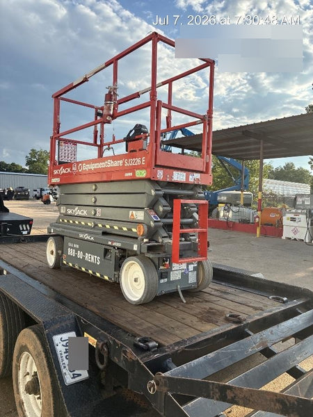 2025 SKYJACK SJ3226
