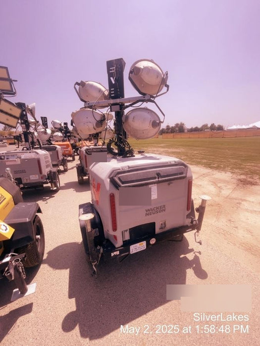 2018 WACKER NEUSON LTV6L-MH