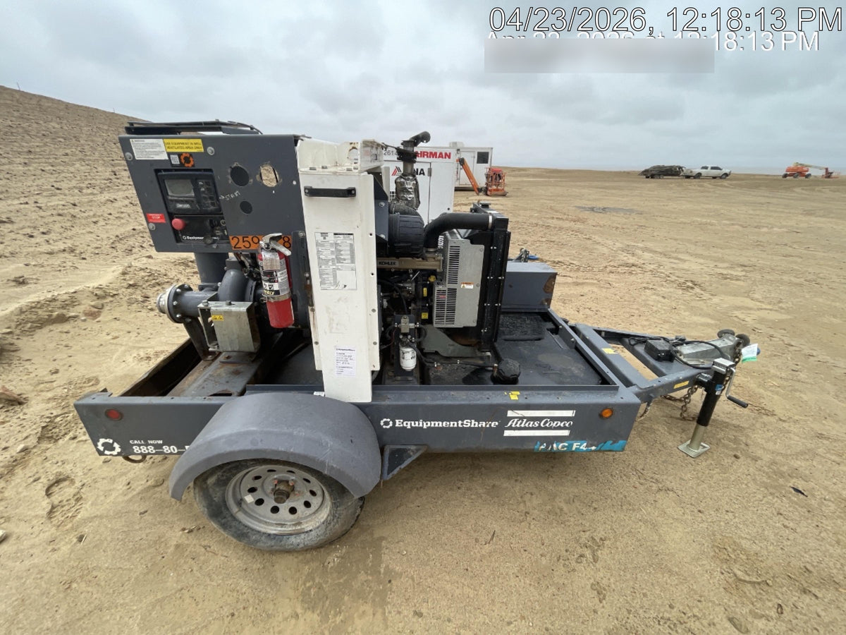 2022 ATLAS COPCO PAC F44 KD
