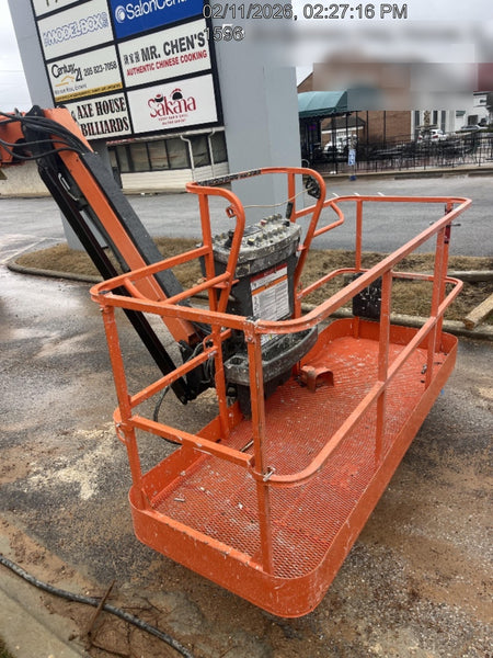 2020 JLG 660SJ