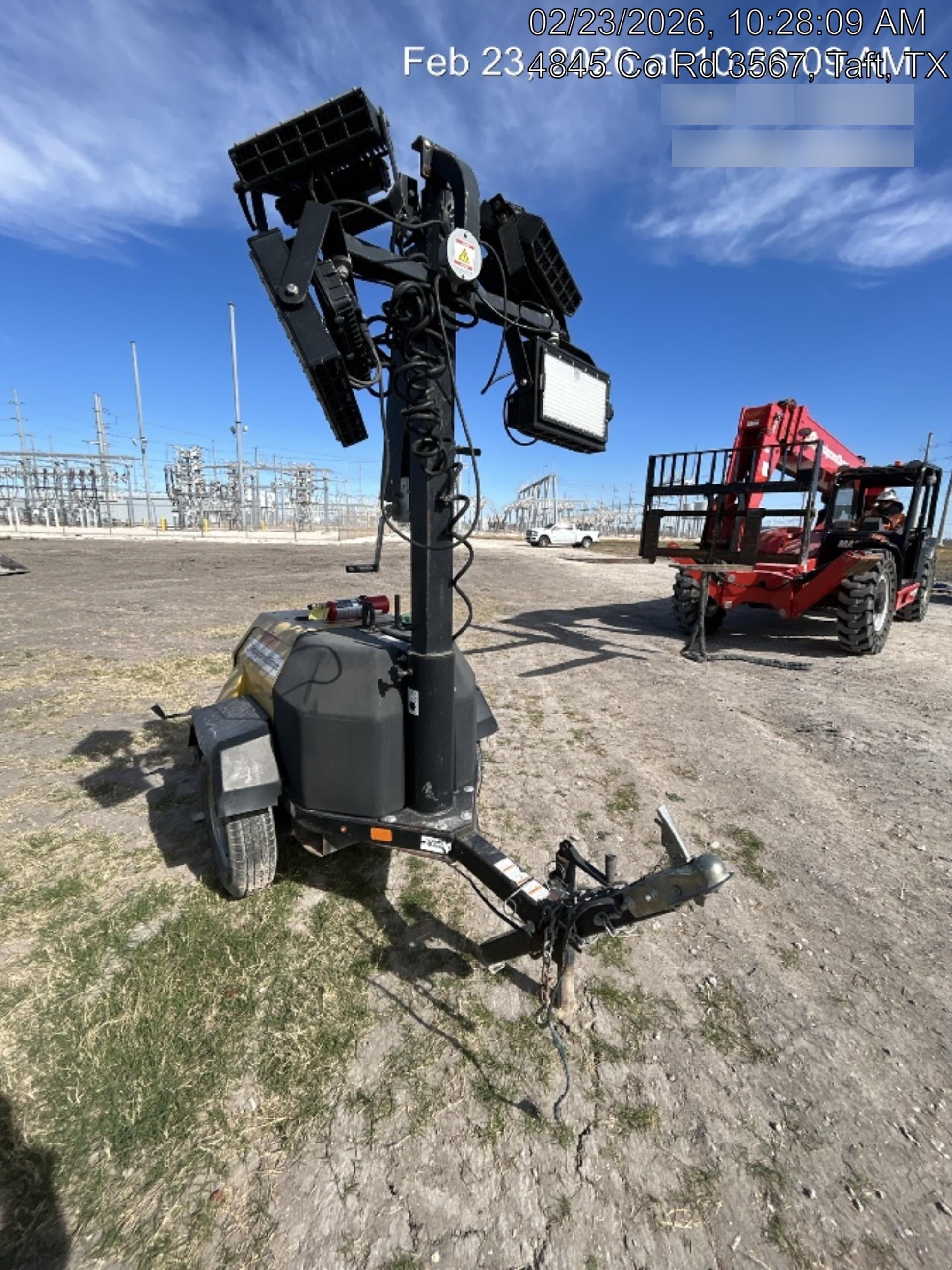 2021 ALLMAND NLV3GR