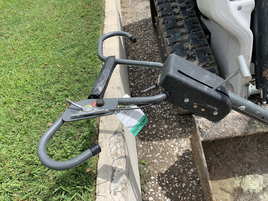 2021 HUSQVARNA CT 36-8A-V