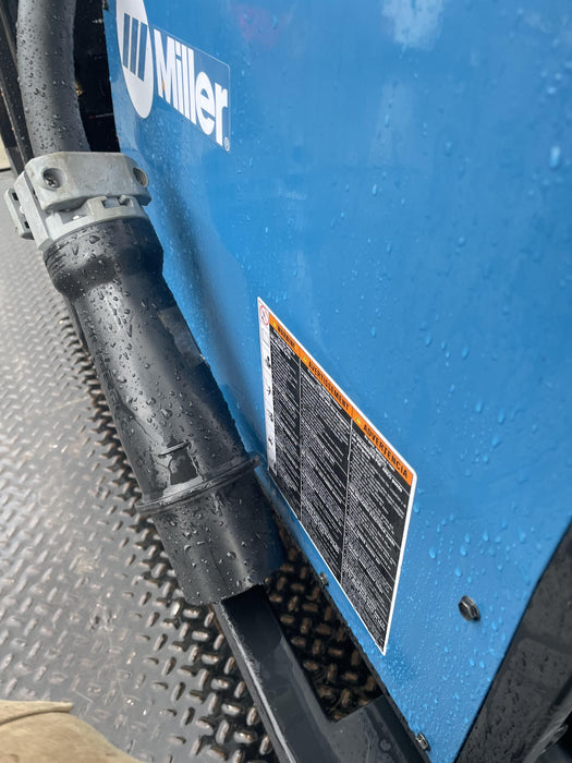 2023 MILLER ELECTRIC XMT 350