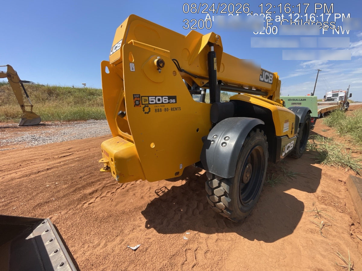 2024 JCB 506-36
