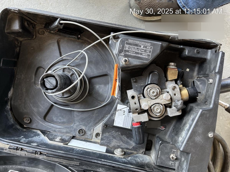 2024 LINCOLN ELECTRIC LN-25X