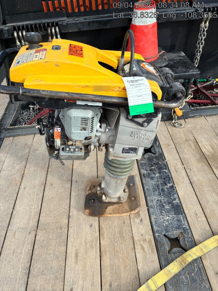 2020 WACKER NEUSON BS50-4As