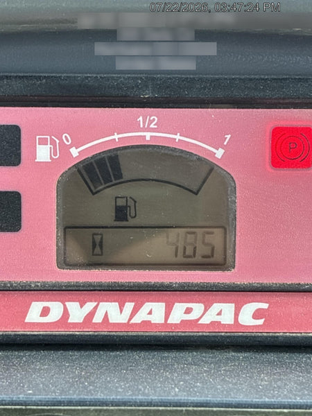 2023 DYNAPAC CA1400D