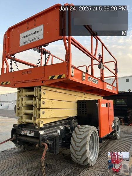 2022 JLG RT4069