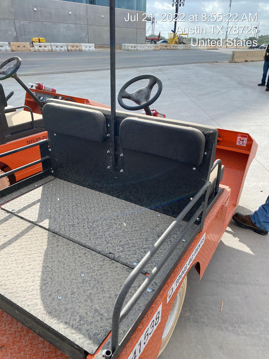 2022 TAYLOR DUNN R-380